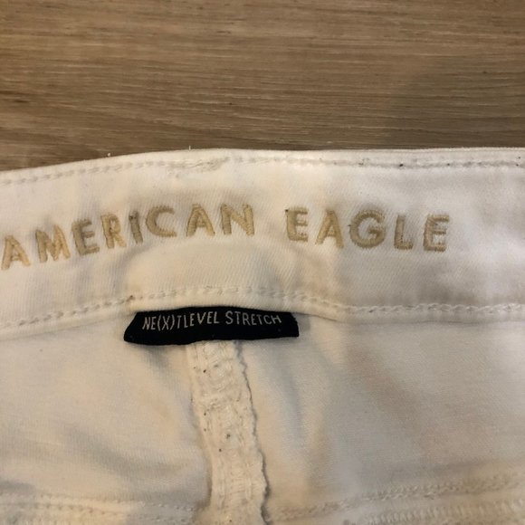 White American Eagle jeans - Picture 5 of 8